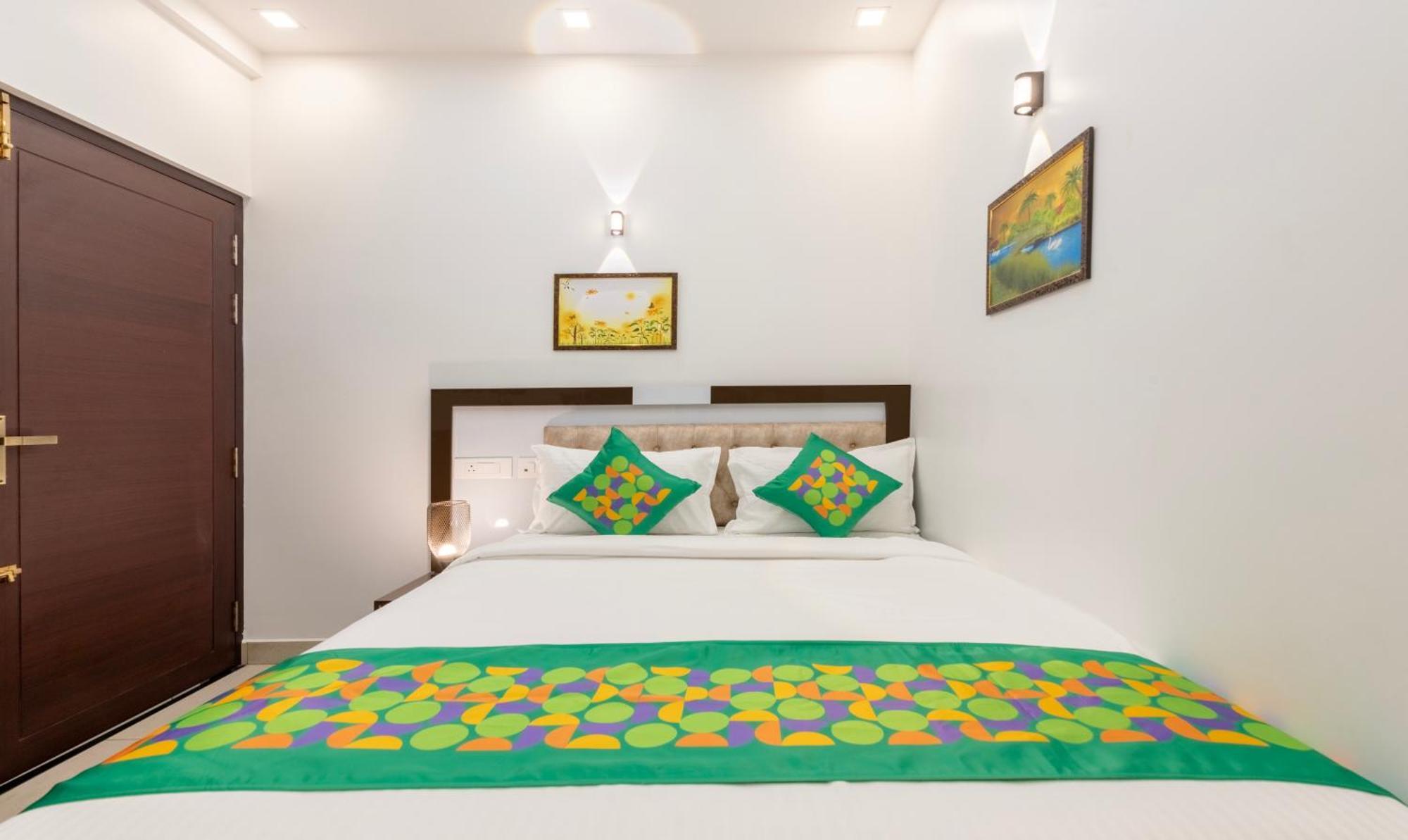 Hotel Treebo Premium Cochin Airport, 5 Min From Cochin Airport Kochi Exterior foto